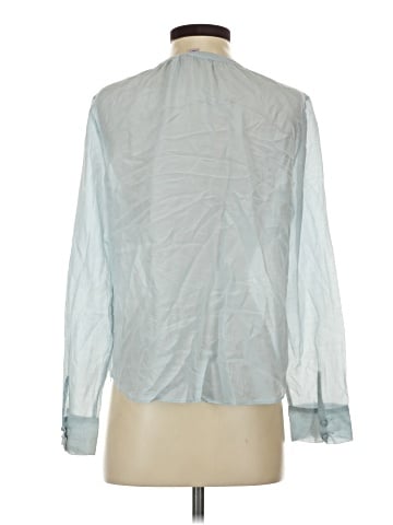 Calypso St. Barth Long Sleeve Blouse (view 2)