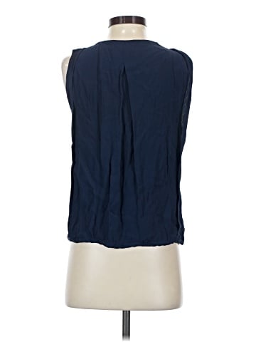 Studio M Sleeveless Blouse (view 2)