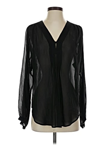 Calypso St. Barth Long Sleeve Blouse (view 1)