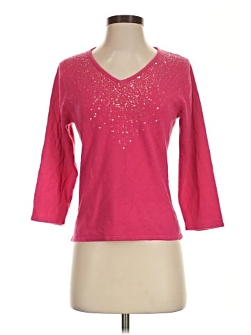 Crystal Kole Pullover Sweater (view 1)