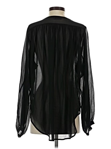 Calypso St. Barth Long Sleeve Blouse (view 2)
