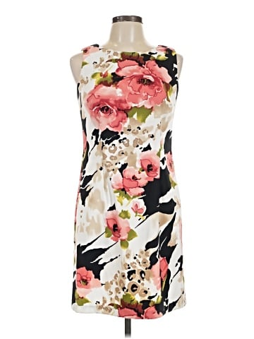 Connected Apparel Cocktail Dress (view 1)