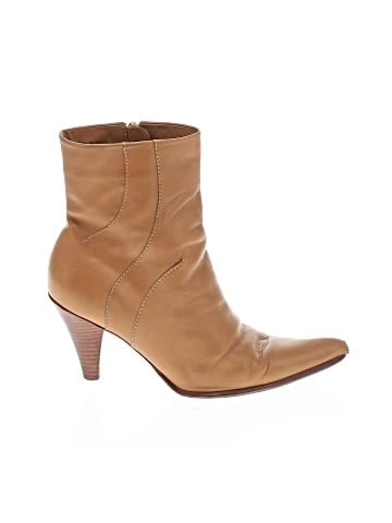 BCBGMAXAZRIA Ankle Boots (view 1)