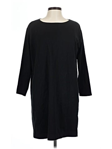 Eileen Fisher Casual Dress (view 1)