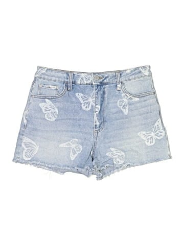 Tinseltown Denim Shorts (view 1)
