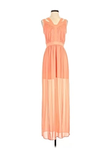BCBGeneration Cocktail Dress (view 1)