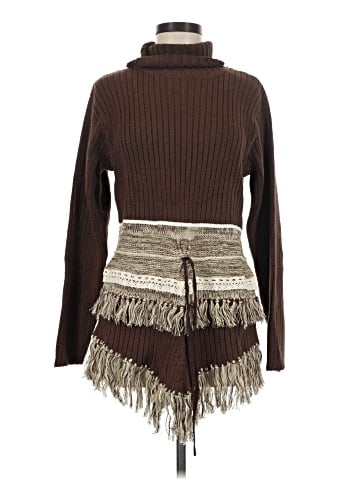D'Knits Turtleneck Sweater (view 1)