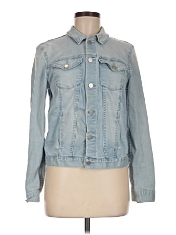 CALVIN KLEIN JEANS Denim Jacket (view 1)