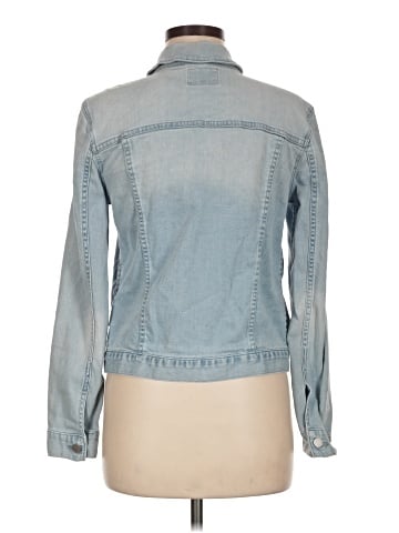 CALVIN KLEIN JEANS Denim Jacket (view 2)