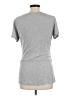 Bearsland Gray Short Sleeve Top Size Lg Maternity - photo 2