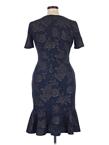 London Times Cocktail Dress (view 2)