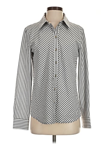 Tommy Hilfiger Long Sleeve Blouse (view 1)