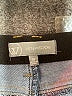 Wit & Wisdom Solid Blue Jeans Size 8 (petite) - photo 7