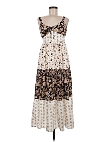 Blu Pepper Casual Dress (view 1)