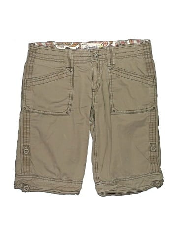 Aventura Khaki Shorts (view 1)