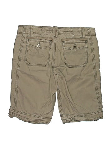 Aventura Khaki Shorts (view 2)
