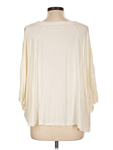 Pol 3/4 Sleeve Blouse (view 2)
