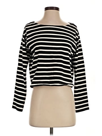 J.Crew 3/4 Sleeve T-Shirt (view 1)