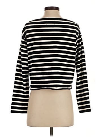 J.Crew 3/4 Sleeve T-Shirt (view 2)