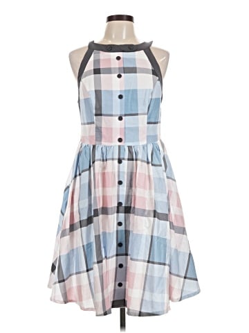 Unique Vintage Casual Dress (view 1)