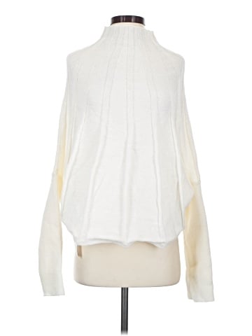 Cupshe Turtleneck Sweater (view 1)