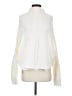 Cupshe White Turtleneck Sweater Size S - photo 1
