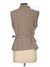 Ann Taylor Tan Vest Size 12 (petite) - photo 2
