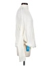 Cupshe White Turtleneck Sweater Size S - photo 4