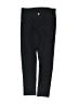 Old Navy Solid Black Active Pants Size 8 - photo 2