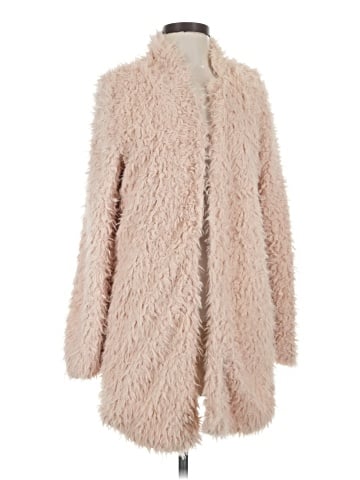 Bishop + Young Faux Fur Jacket (view 1)