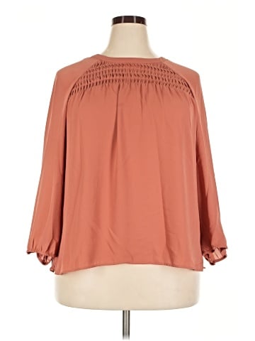 Daniel Rainn 3/4 Sleeve Blouse (view 1)