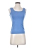 Ann Taylor Blue Tank Top Size XS (petite) - photo 1