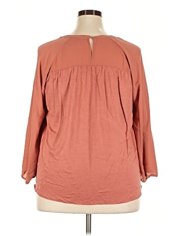 Daniel Rainn 3/4 Sleeve Blouse (view 2)