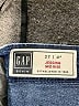 Gap Solid Blue Jeans Size 27 Petite - photo 7