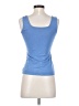 Ann Taylor Blue Tank Top Size XS (petite) - photo 2