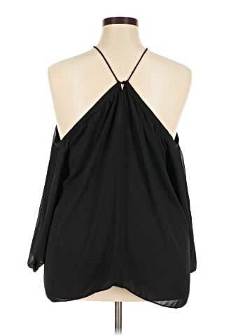 1.State Sleeveless Blouse (view 2)
