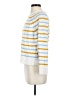 Ann Taylor LOFT Stripes Yellow Pullover Sweater Size S - photo 5