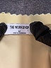 The Workshop 100% Polyester Solid Gold Formal Skirt Size M - photo 4