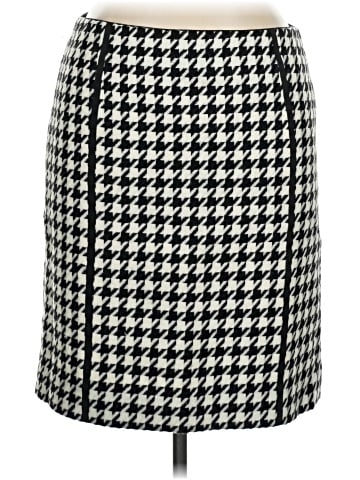 White House Black Market Formal Skirt (view 1)