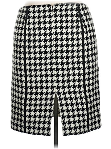 White House Black Market Formal Skirt (view 2)