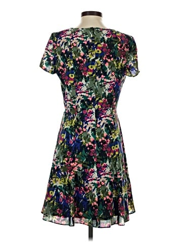 J.Crew Factory Store Casual Dress (view 2)