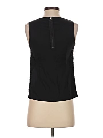 Ann Taylor Sleeveless Blouse (view 2)