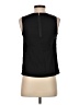 Ann Taylor Tan Sleeveless Blouse Size 0 Petite - photo 2