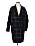 ATM Plaid Black Coat Size S - photo 1