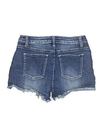 Harper Denim Shorts (view 2)
