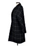ATM Plaid Black Coat Size S - photo 5