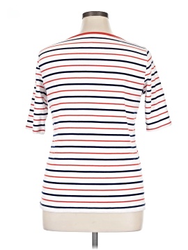 St. John's Bay Short Sleeve T-Shirt (view 2)