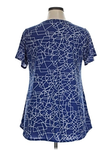 Lularoe Short Sleeve Top (view 2)