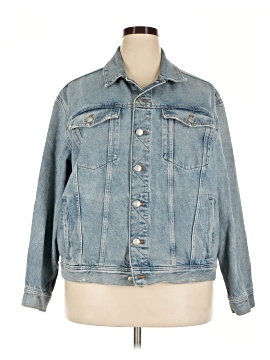 Madewell Denim Jacket (view 1)