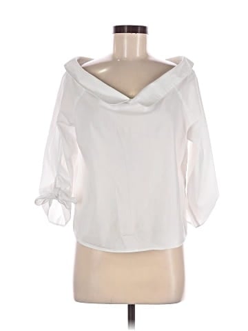 Leith 3/4 Sleeve Blouse (view 1)